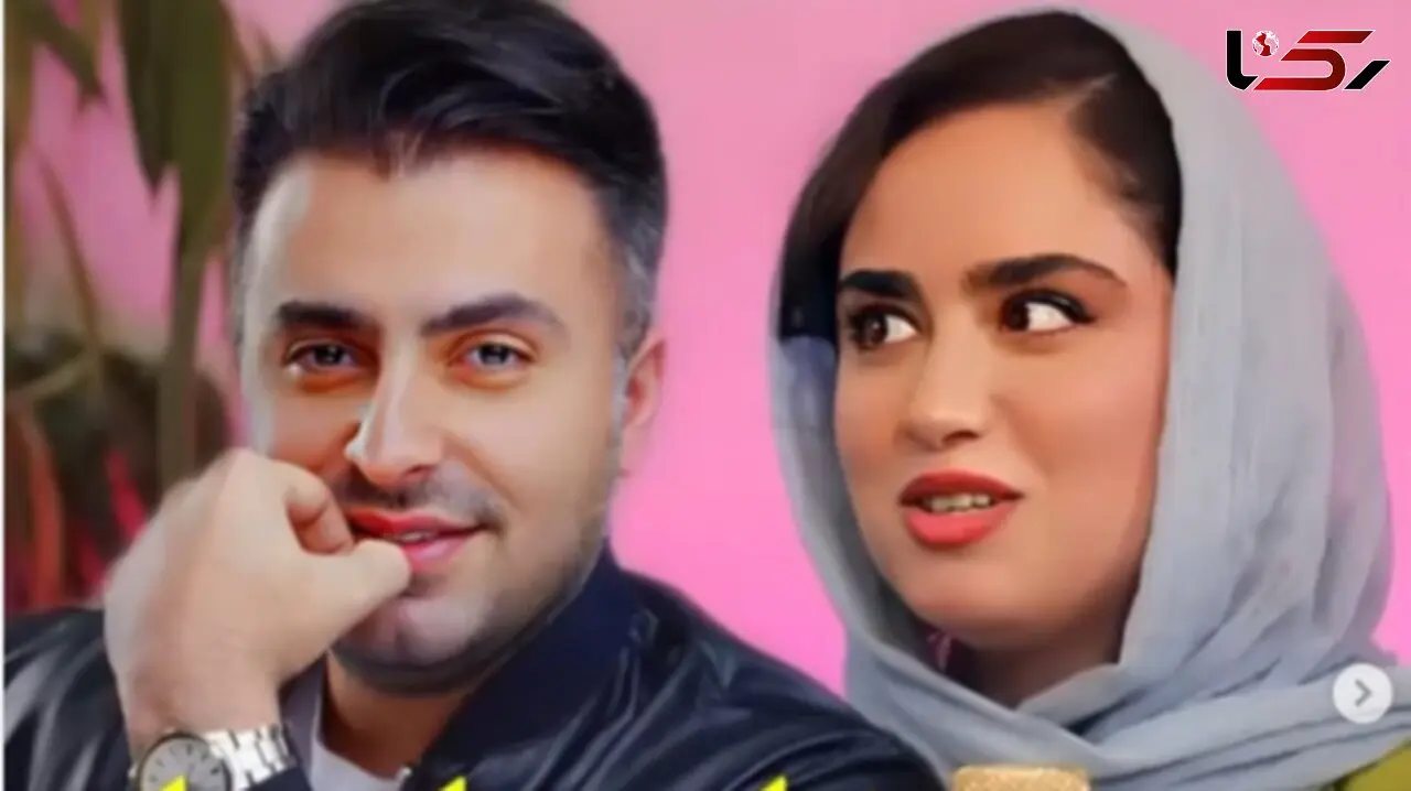 فیلم / هانیه غلامی: طرفداران علیرضا طلیسچی بعدبازی من در کلیپ آهنگش ... تهدیدم کردن .../   گفتن اگه باهاش در ارتباط باشی تو رو ..../ جدی میگفتن شوخی نبودا ...