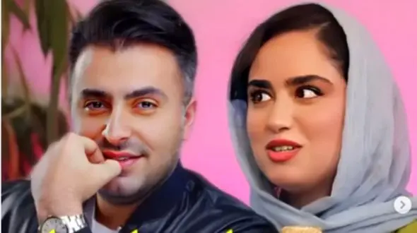 فیلم / هانیه غلامی: طرفداران علیرضا طلیسچی بعدبازی من در کلیپ آهنگش ... تهدیدم کردن .../   گفتن اگه باهاش در ارتباط باشی تو رو ..../ جدی میگفتن شوخی نبودا ...