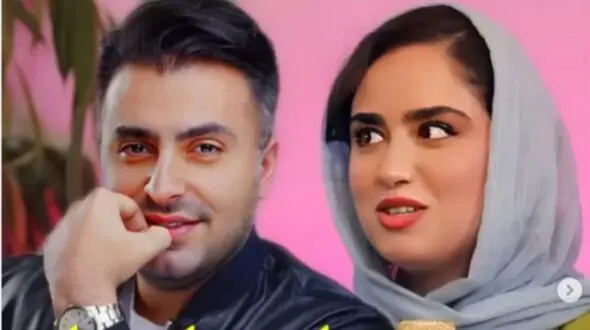 فیلم / هانیه غلامی: طرفداران علیرضا طلیسچی بعدبازی من در کلیپ آهنگش ... تهدیدم کردن .../   گفتن اگه باهاش در ارتباط باشی تو رو ..../ جدی میگفتن شوخی نبودا ...