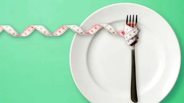 رژیم گرفتن به معنای تحمل گرسنگی نیست