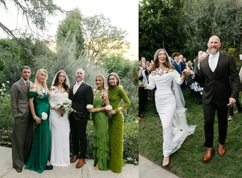 عروس‌های مورد توجه ۲۰۲۵