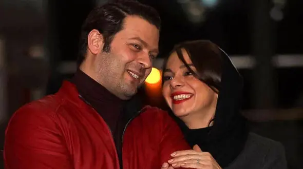 فیلم / مستانه مهاجر: از پژمان بازغی متنفر بودم .....گفتم اگه فیلمت دستم بیوفته میدونم ....  بار دوم دیدمش عاشقش شدم و اونم عاشق من شد و ...