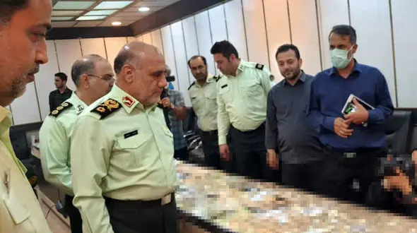 عکس بخشی از اموال سرقتی بانک ملی / دلیل بازداشت 2 کارمند بانک چیست؟!