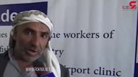 مرگ دختر سرطانی به شماره افتاد + تصویر