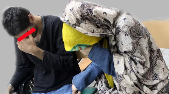 ردپای جوان نامحرم در  مرگ شوهر مرضیه ! /  در فست فود چه گذشت؟!