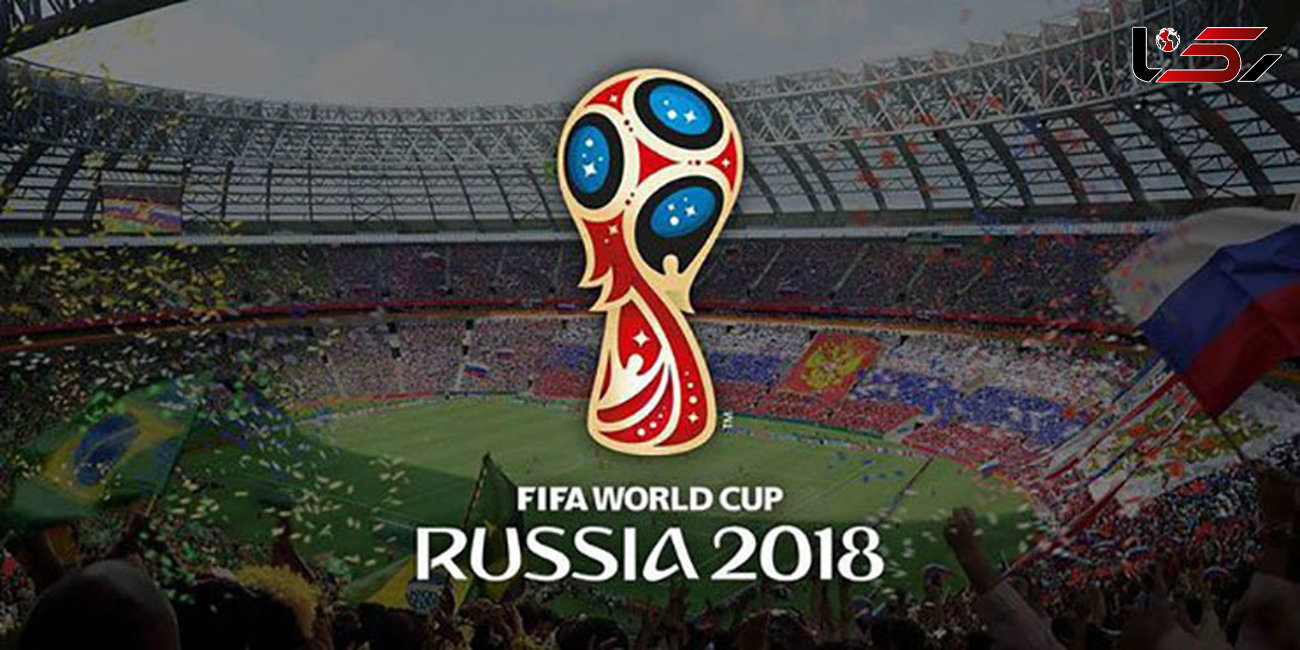حضور 6 داور عرب در جام جهانی 2018