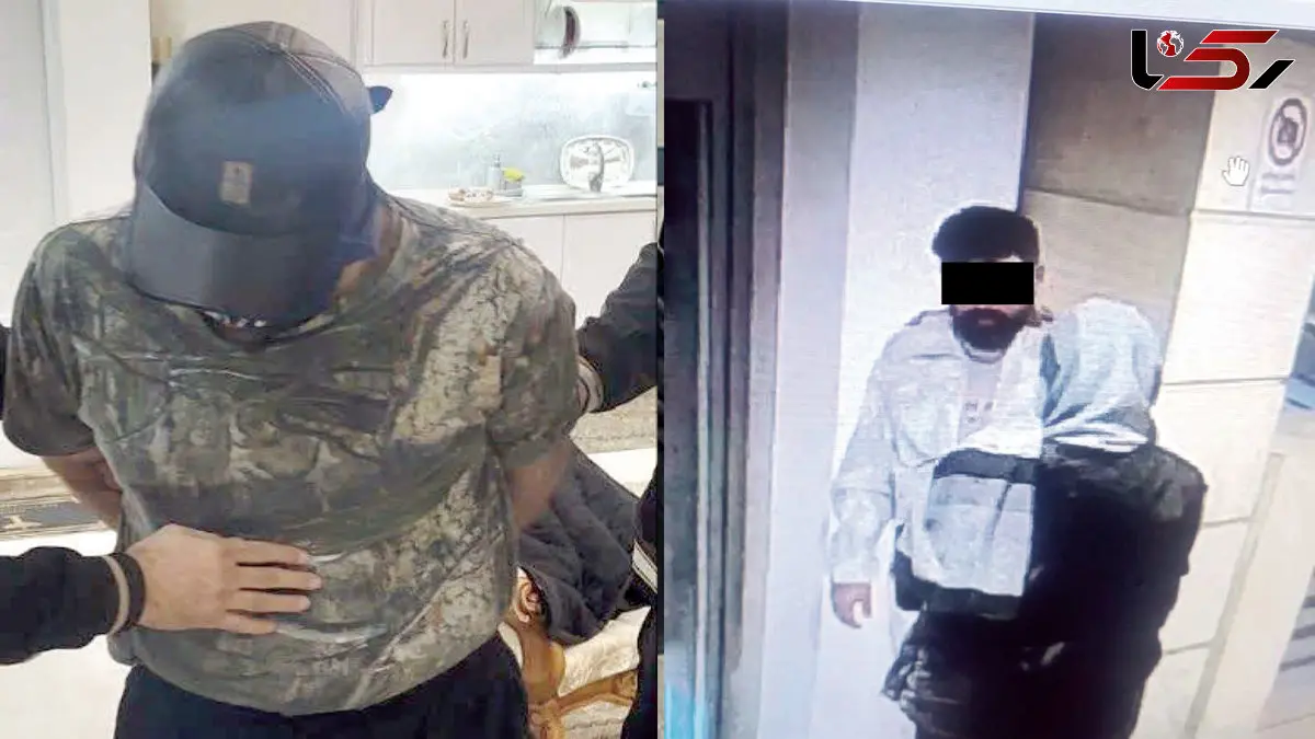 عملیات هوایی برای شکار چاقوکش سانتافه‌سوار / پایان فرار قاتل سینمایی مشهد