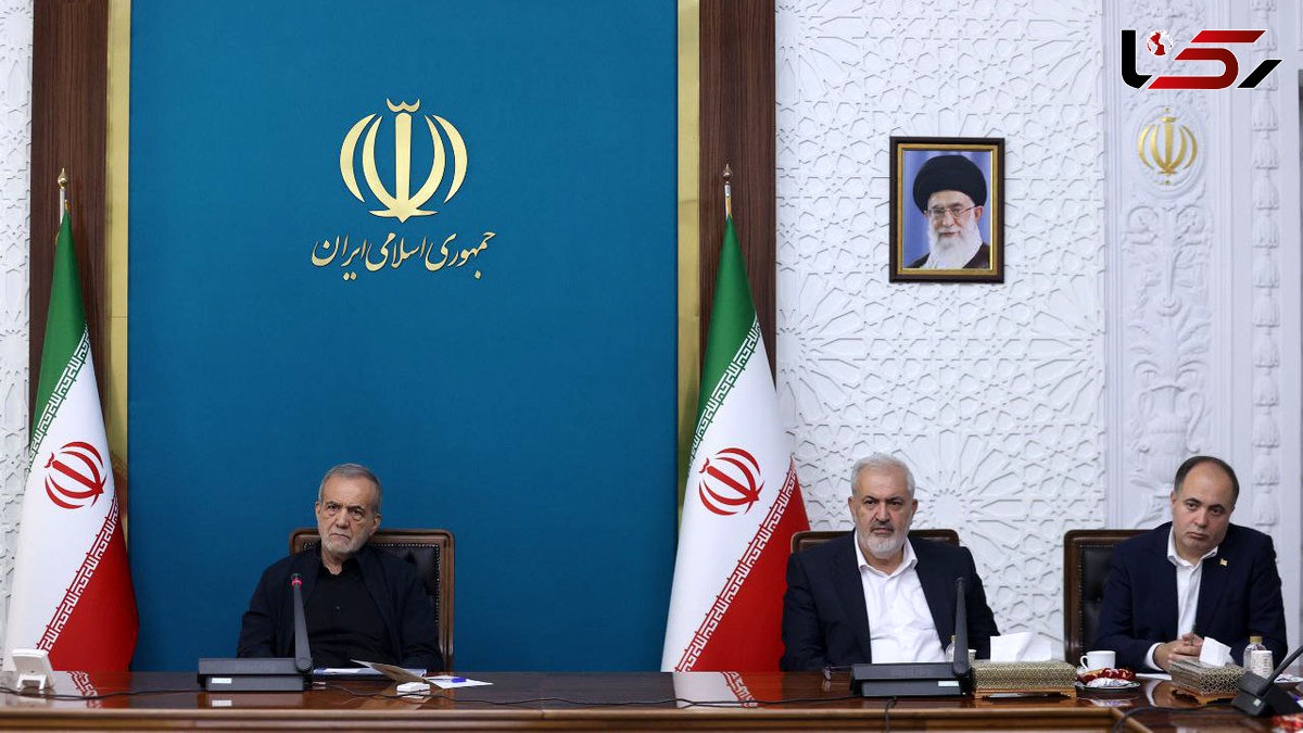پزشکیان: راهکارهای رفع چالش کمآبی باید ریشهای، جامع و منطقهمحور باشد