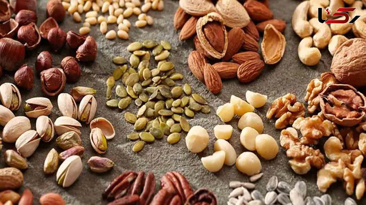 این مواد غذایی آلرژی زاست