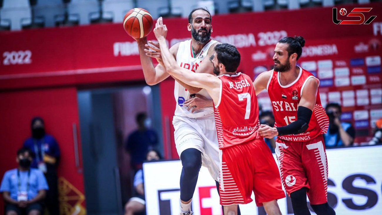 بسکتبال کاپ آسیا؛ شروع مقتدرانه شاگردان ارمغانی