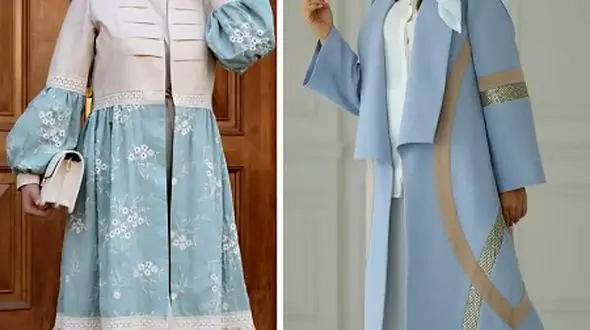 بهترین مانتوهای خنک برای کافه رفتن در تابستان؛ 15 پیشنهاد شیک و راحت