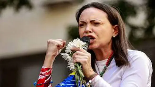 انتشار فیلم عملیات فرار ماچادو از ونزوئلا  / تیم امریکایی منتشر کرد