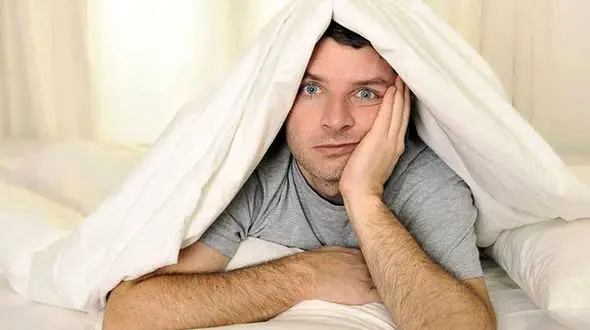 درمان سریع بی خوابی + راه حل