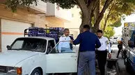 ثبت گزارش سد معبر خودروها در «پلیس من» بدون تماس با 110/پیامک برای مالک ارسال می‌شود