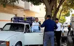 ثبت گزارش سد معبر خودروها در «پلیس من» بدون تماس با 110/پیامک برای مالک ارسال می‌شود