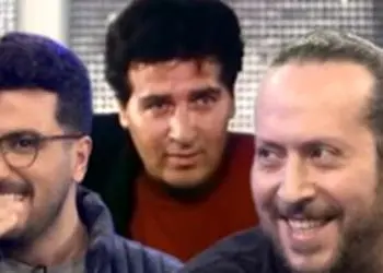 فیلم/ سینا حجازی پسر مرحوم صدرالدین حجازی: از دخترهای جلوی تئاتر شهر شماره میگرفتم و میدادم به ابوالفضل پورعرب تا بهشون زنگ بزنه و...!