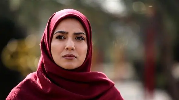 تغییر چهره «مونا کرمی» سریال چوب خط در ۳۳ سالگی + عکس فرزند تازه بدنیا آمده اش