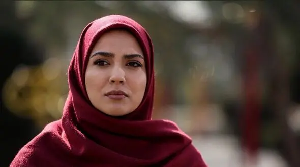 تغییر چهره «مونا کرمی» سریال چوب خط در ۳۳ سالگی + عکس فرزند تازه بدنیا آمده اش
