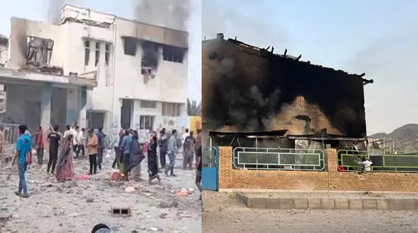 دو ضربه به قلب کودکان ایران؛از مدرسه فرو‌ریخته میناب تا سالن خونین لامرد/ وزیر آموزش و پرورش:در چهل روز جنگ، ۲۷۹ دانش‌آموز و ۶۷ فرهنگی کشته شدند