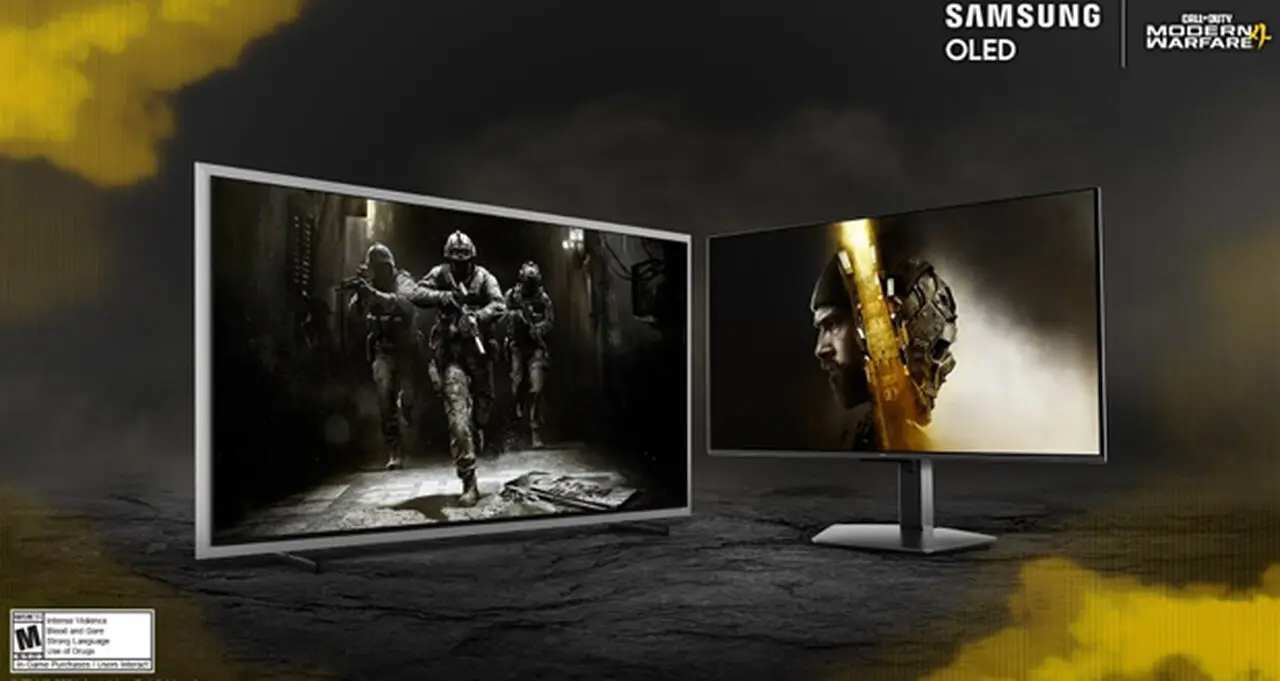 تجربه‌ای نو در Modern Warfare 4 با همکاری سامسونگ و کالاف دیوتی