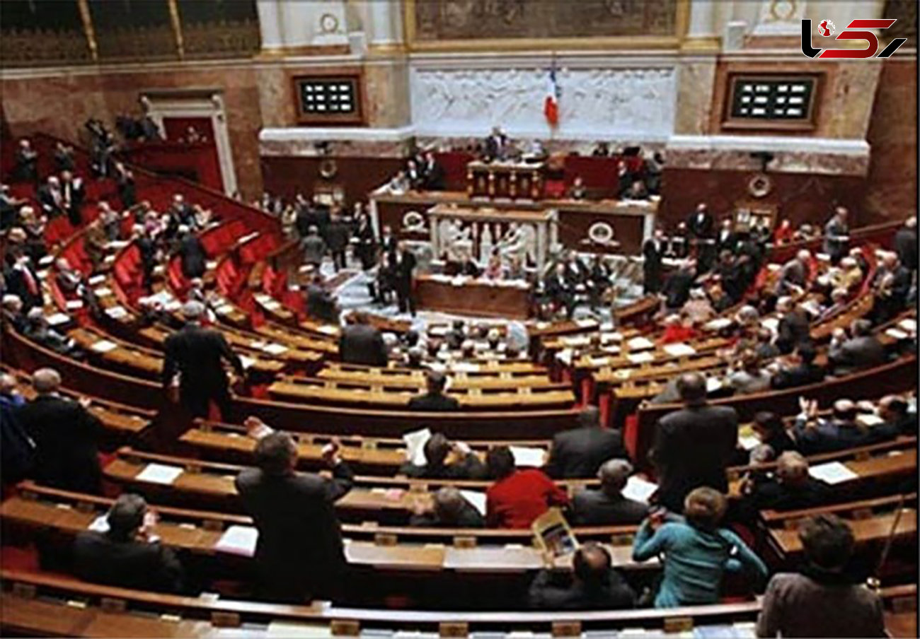طرح جنجالی امنیتی در پارلمان فرانسه به تصویب اولیه رسید