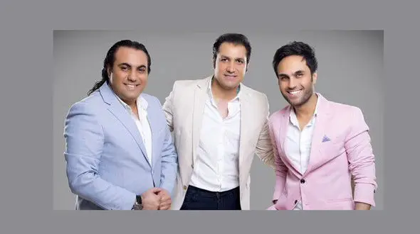  موزیک ‌ویدئوی دیوونه با اجرای گروه سون +فیلم