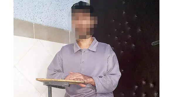 قاتل دختر 4 ساله در بندرعباس اعدام نشد / مرد عصبانی دختر زنش را کشته بود + عکس
