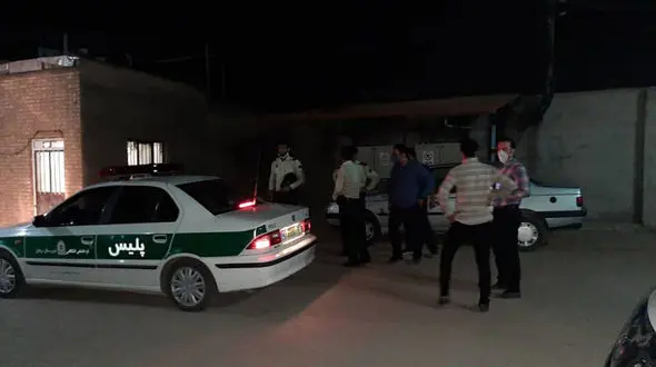 رفتار پلید جوان معروف به پلاتینی 2 طایفه آبادانی را به جنگ مسلحانه کشاند