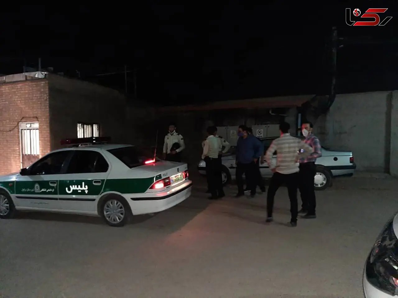 نزاع خونین در باغ‌ ویلا مخوف / پلیس دزفول اقدام کرد