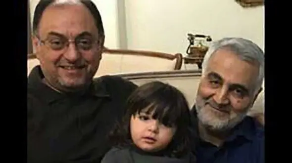 در ماتم شهادت رفیق عزیزم حاج قاسم / ...کرده داغ دلاوران، پیرم ...