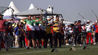 بازی‌های کشورهای اسلامی- قونیه؛ تیم کامپوند مردان برنزی شد