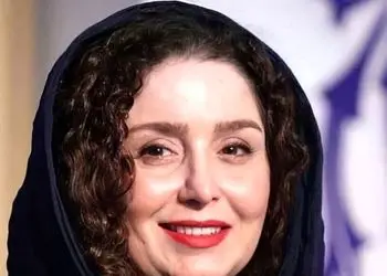 فیلم / وقتی ژاله صامتی هیچ جوره کم نمیاره