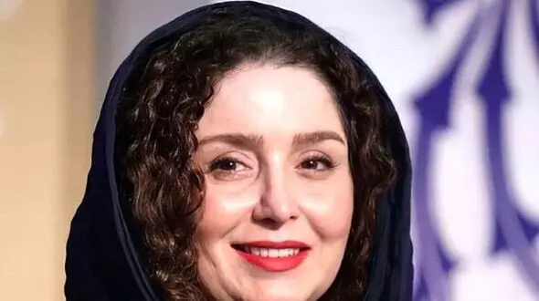 فیلم / وقتی ژاله صامتی هیچ جوره کم نمیاره