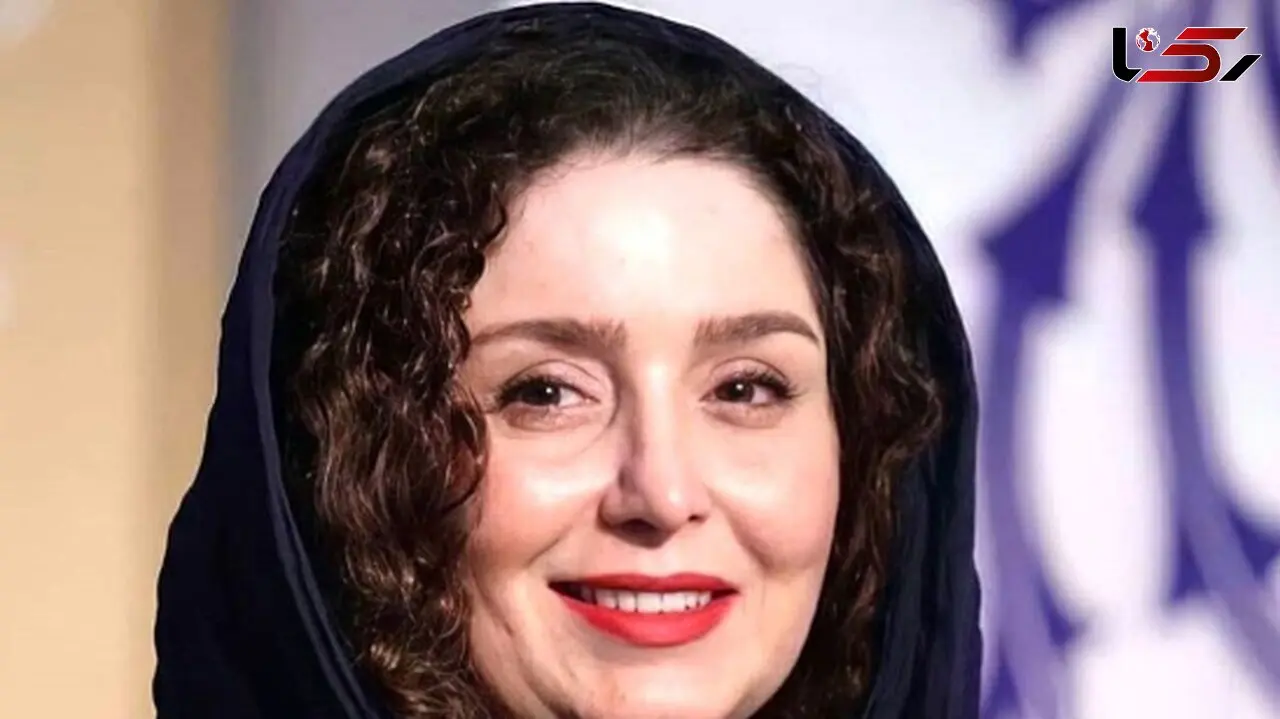 فیلم / وقتی ژاله صامتی هیچ جوره کم نمیاره