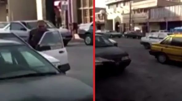 پلیس در تعقیب عاملان قتل مرد طلافروش و فرزندش + عکس