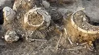 از زبان یابنده گنج: باور نمی‌کردم این گنج طلایی را در منطقه خودمان پیدا کنم! / فلزیاب راز گنج ۲ هزار ساله را فاش کرد + عکس ها