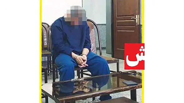 یک ماه مهلت زندگی برای قاتل مرد پارچه فروش