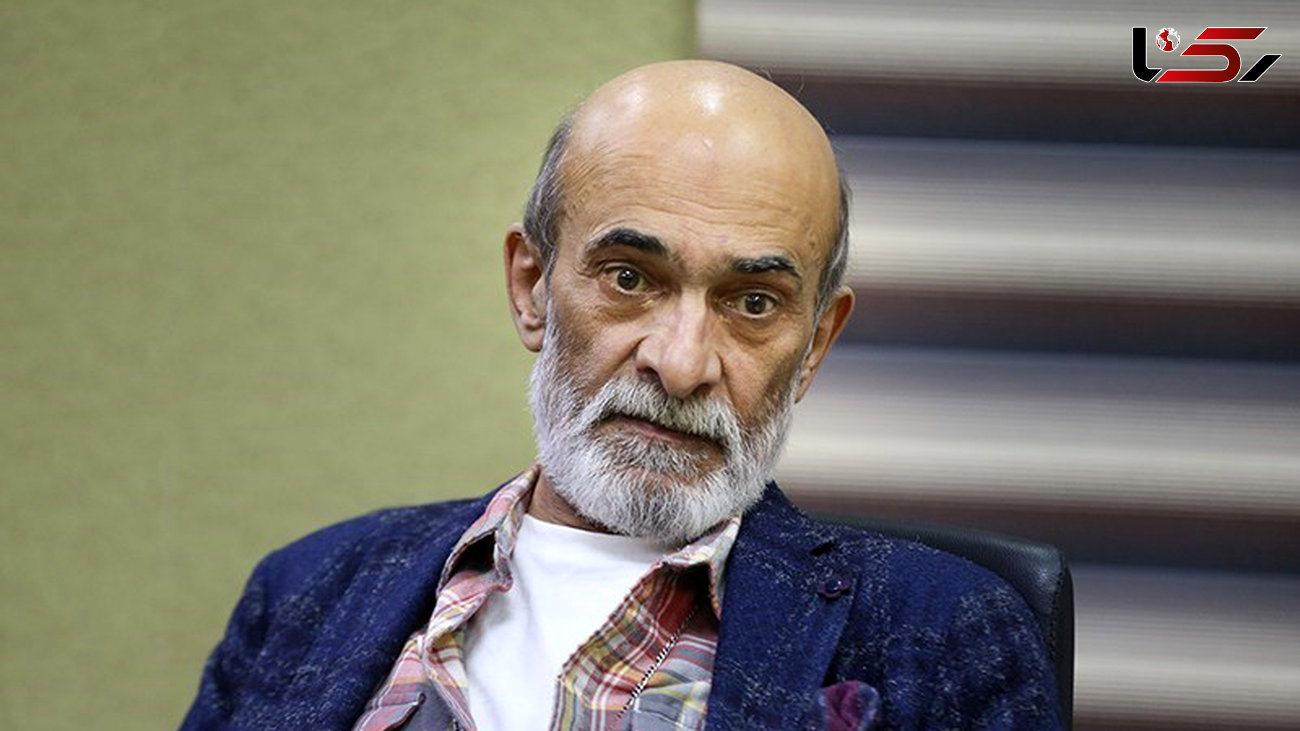 کارگردان معروف ایرانی در بیمارستان بستری شد 