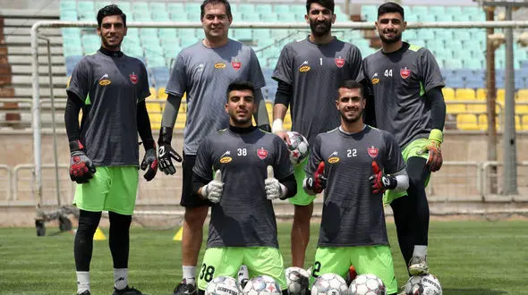 ادعای یکی از نزدیکان پرسپولیس / بیرانوند با وجود مصدومیت بازی می کند