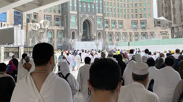 بازگشت حجاج با زیارت نجف و کربلا فراهم شد