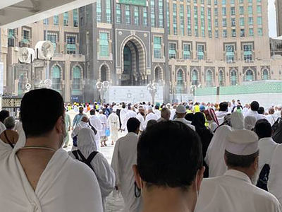 بازگشت حجاج با زیارت نجف و کربلا فراهم شد