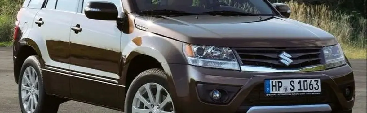 معرفی سوزوکی گرند ویتارا؛ شاسی‌ بلندی که نباید فراموش شود