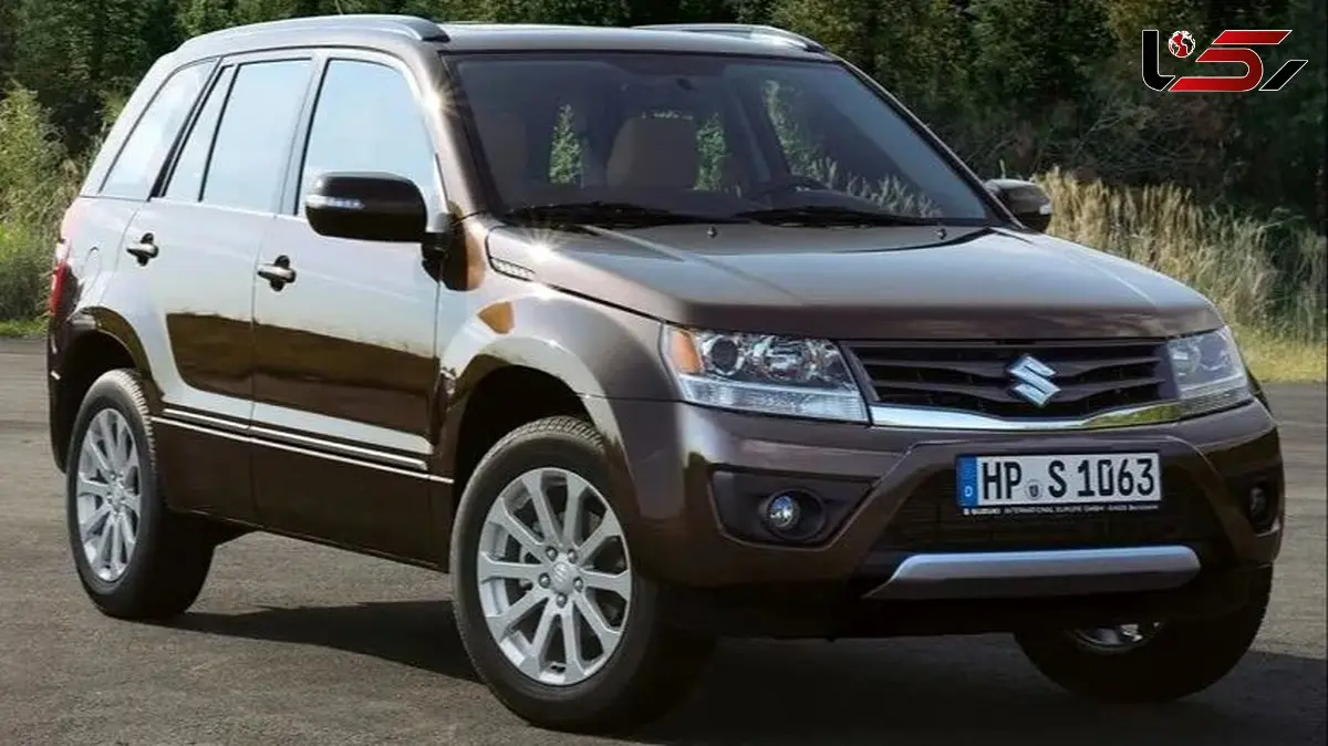 معرفی سوزوکی گرند ویتارا؛ شاسی‌ بلندی که نباید فراموش شود