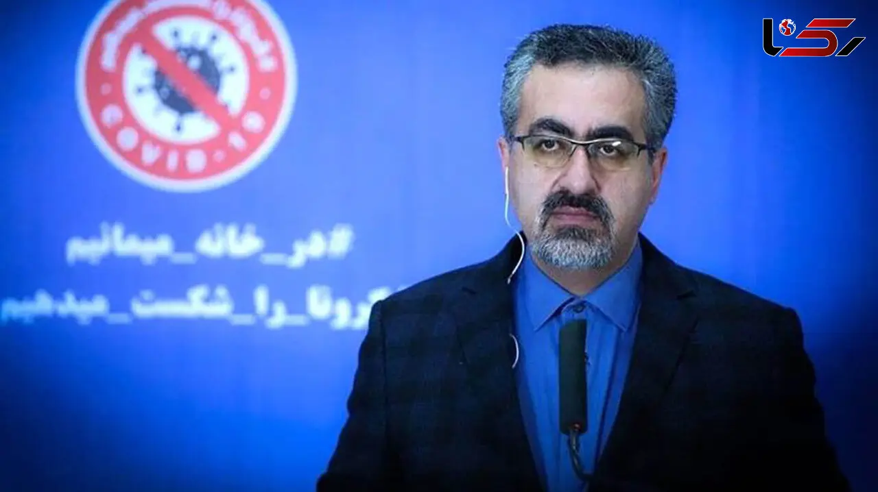خبر خوش جهانپور درباره واردات واکسن کرونا 