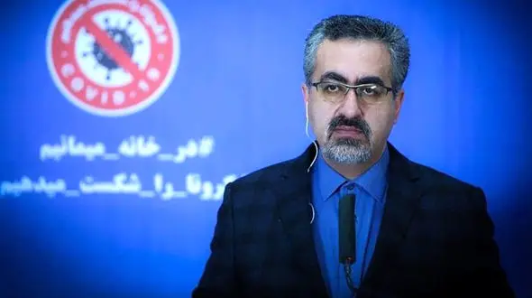 جهانپور خطاب به منتقدان واکسن آسترازنکا: مرحوم شریعتی بخطا جای دگر درپی پفیوزان تاریخ می‌گشت