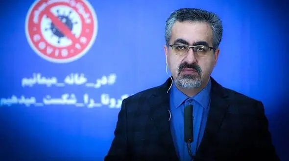خبر خوش جهانپور درباره واردات واکسن کرونا 