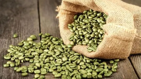 قهوه سبز خوش اخلاق تان می کند