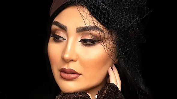 مریم معصومی در کنار دوستش + عکس