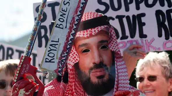 خاشقجی ابتدا تلفنی با بن سلمان حرف زد و بعد کشته شد! / 4 تماس با ولیعهد در روز قتل 