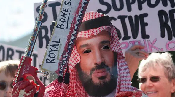 خاشقجی ابتدا تلفنی با بن سلمان حرف زد و بعد کشته شد! / 4 تماس با ولیعهد در روز قتل 